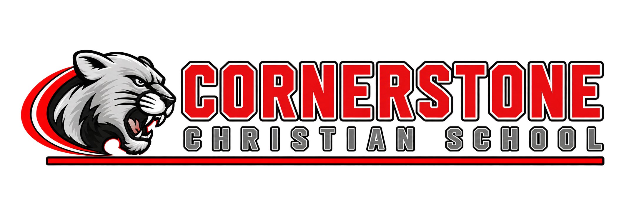 Footer Logo for Cornerstone Christian Schools